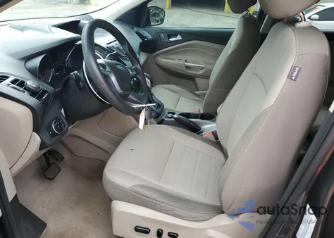 2015 Ford Escape Se from USA, damaged, VIN 1FMCU0G70FUC85560